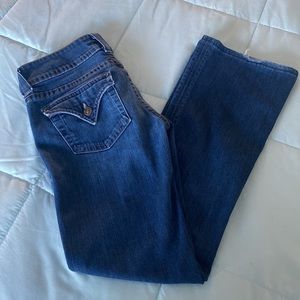 Hudson Jeans boot cut